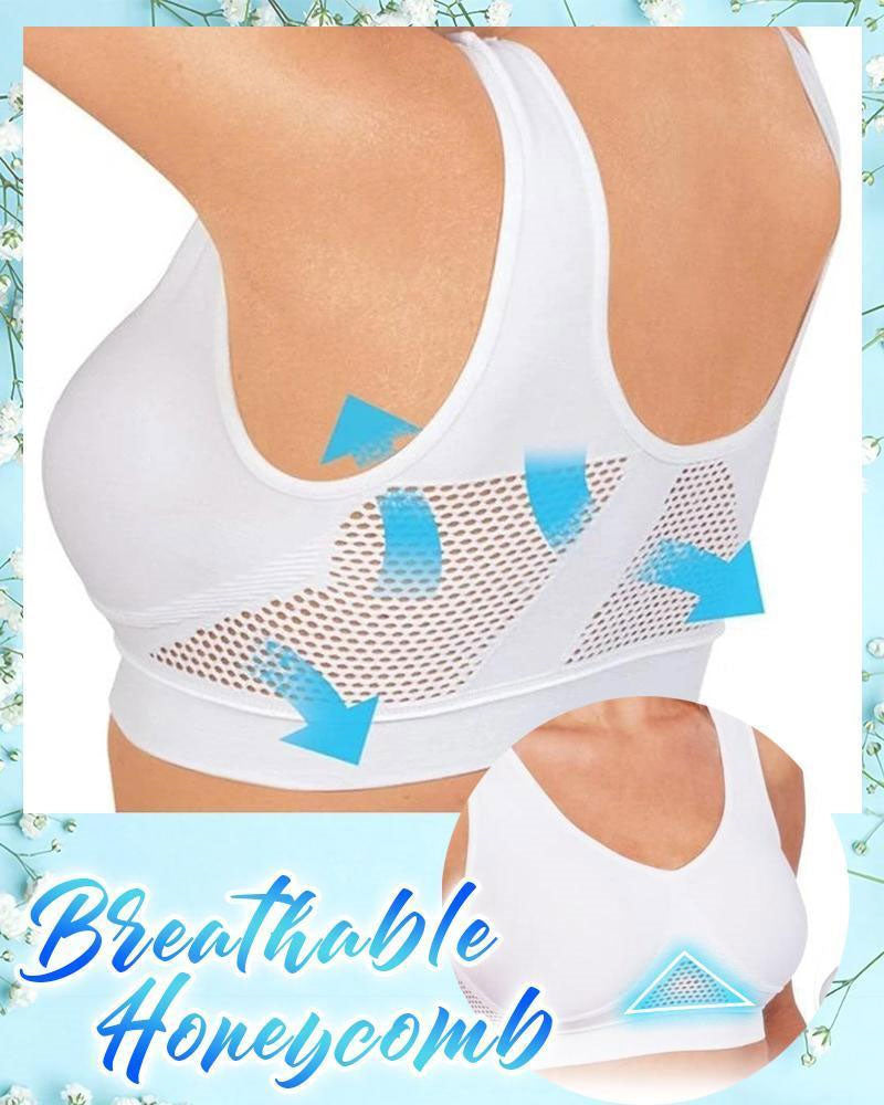 3Packs Stretch Seamless Comfort Bra with Removable Pads – aBetterMe NZ
