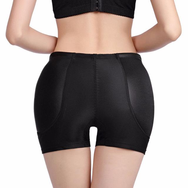 Women's Padded Seamless Shapewear Panties Hip Enhancer Underwear Shape –  aBetterMe NZ