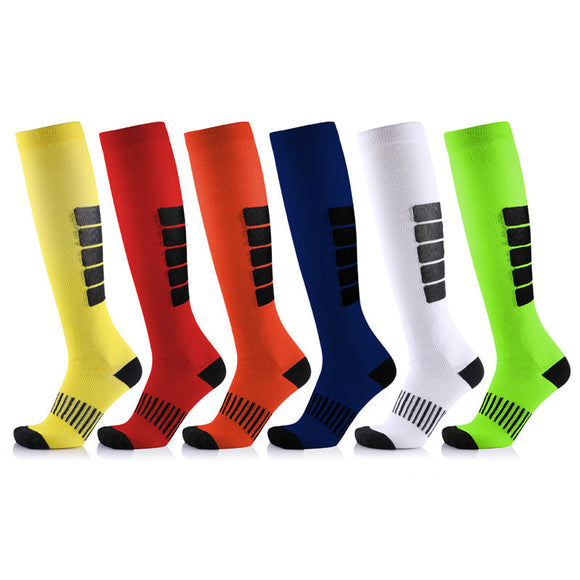 Knee-High Compression Socks Stockings for Women & Men