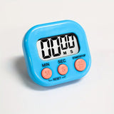 Digital Kitchen Timer Countdown Cooking Teaching Aid Loud Alarm