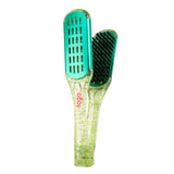 Soft Hair Double Sided Enhanced Drying Speed Hair Straightener Clamp Brush Styling Tool ﻿ ﻿ ﻿