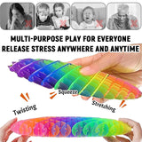 Resistance Fidget Toys Sensory Stress Anxiety Relief Toys for Adults and Children ﻿