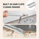 Rotating Crevice Cleaning Brush