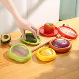 Reusable Fruit and Vegetable Storage Containers Holders