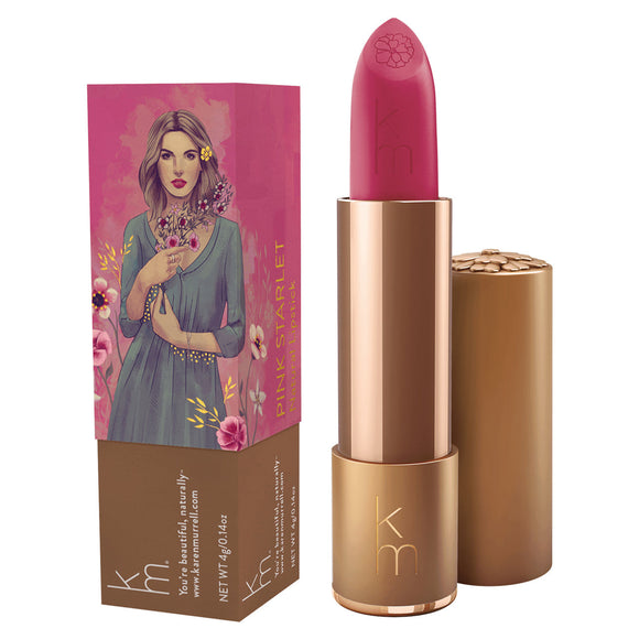 Karen Murrell Lipstick - #03 Pink Starlet