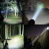 Super Bright CREE Military Style LED Flashlight