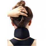 Tourmaline Magnetic Self-heating Pain Relief Neck Wrap Brace