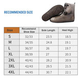 Waterproof Rain Boot Shoe Cover Thick Reusable Overshoes