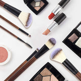 26pcs Premium Synthetic Makeup Brush Set for Foundation Blending