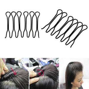 2pcs Invisible Hair Clips For Women Hairpins Hair Ornaments Hairpins