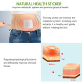 Slimming Patch for Weight Loss, Belly Fat Burner, Detox Slim Sticker Navel Patch