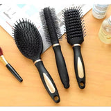 3PCS Hair Combs Set Air Bag Comb + Ribs Comb + Cylinder Comb