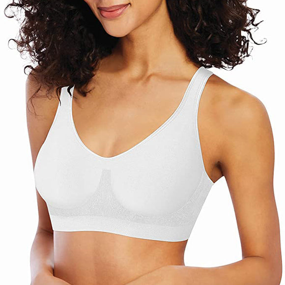 3Packs Stretch Seamless Comfort Bra with Removable Pads – aBetterMe NZ