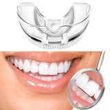 3pcs/set Dental Orthodontic Braces Capped Teeth Corrector