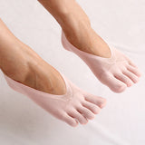 3 pairs Women Five Toes Socks Five Finger Socks