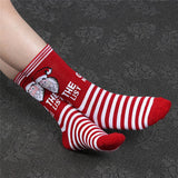 5 Pair Soft Fluffy Cosy Bed Socks Winter Warm Christmas Gift