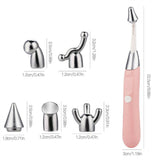 6 In1 Beauty Bar Electric Face Eye Nose Body Joint Massager