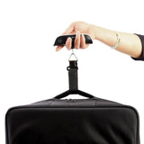 LED Digital Handheld Luggage Scale 50kg Hanging Travel Scale
