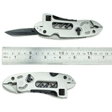 Jeep Multi Tool Set Adjustable Screwdriver Wrench Jaw Pliers