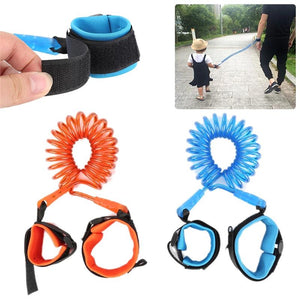 Adjustable Anti-lost Kids Walker Wrist Strap Child Safety Belt