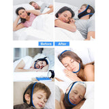 Anti Snoring Belt Snore Stopper Chin Jaw Strap