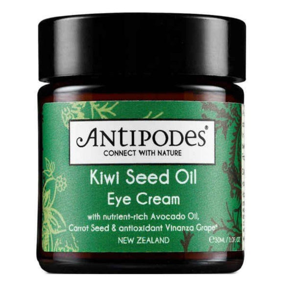 Antipodes Kiwi Seed Oil Eye Cream - 30mL