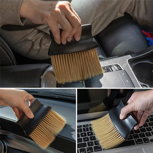 Auto Car Cleaning Interior Dust Brush Brushes Duster