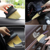 Auto Car Cleaning Interior Dust Brush Brushes Duster