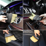 Auto Car Cleaning Interior Dust Brush Brushes Duster