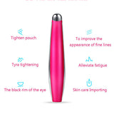 Sonic Vibration Anti-Wrinkle Eye Massager Pen