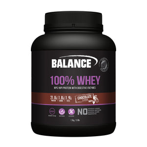 Balance 100% Whey Protein Chocolate 750g