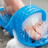 Bath Men Women Shoe Massager Slippers Foot Scrubber