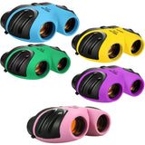 Compact High Resolution Shockproof Binoculars For Kids