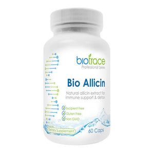 BioTrace Bio Allicin - 60 Caps