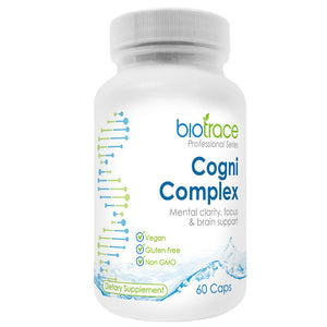 BioTrace Cogni Complex - 60 Caps