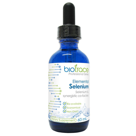 BioTrace Elemental Selenium - 60 ml