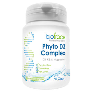 BioTrace Phyto D3 Complex - 60 Caps