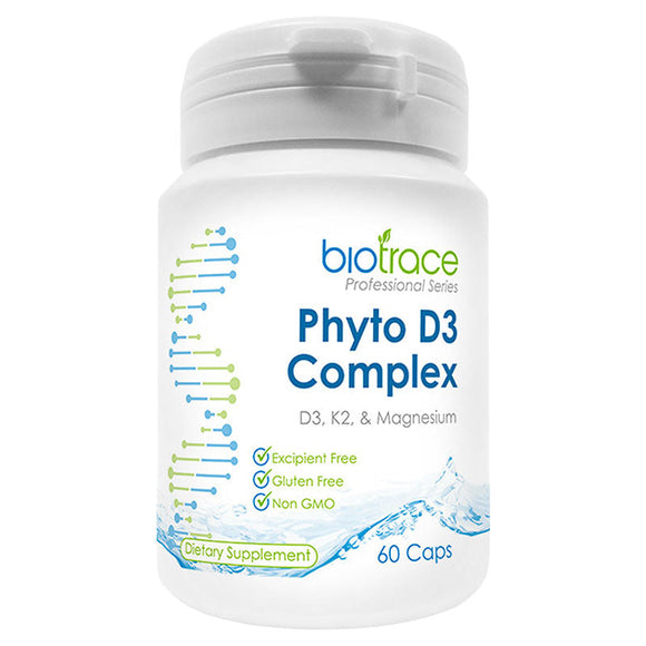 BioTrace Phyto D3 Complex - 60 Caps