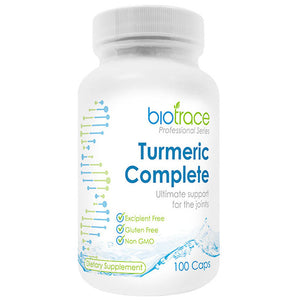 BioTrace Turmeric Complete - 100 Caps