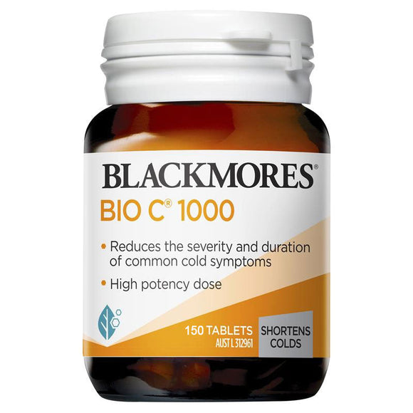 Blackmores BIO C 1000mg 150 Tablets