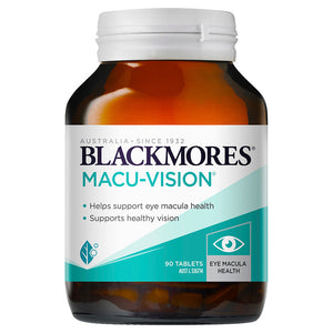 Blackmores Macu-Vision - 90 Tablets