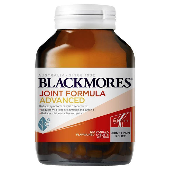 Blackmores Joint Formula Advanced - 120 Tablets