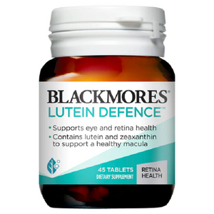 Blackmores Lutein Defence - 45 Tablets