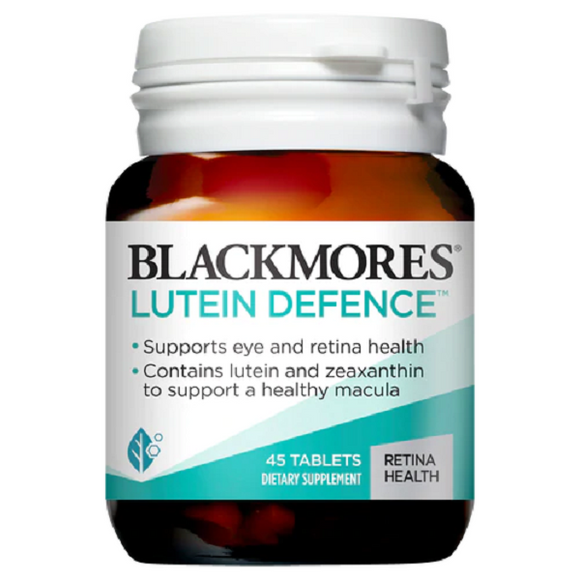 Blackmores Lutein Defence - 45 Tablets