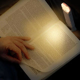 Book Reading Clip Light