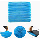 Breathable Gel Seat Cushion Double Thick Egg Honeycomb Design