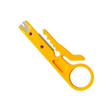 Mini Wire Stripper Crimper Pliers Crimping Tool Cable Stripping Wire Cutter