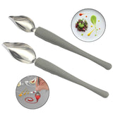 Culinary Drawing Decorating Spoon Chef's Art Pencil Spoon