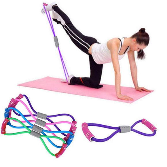 4pcs Chest Shoulders Arms Upper Back Fitness Yoga Strength Trainer