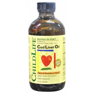 Childlife Cod Liver Oil 237ml